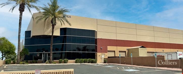 Industrial Center Space for Lease in Tempe