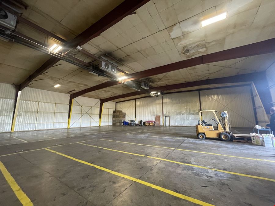 Salem Industrial Cold Storage Warehouse