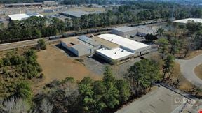 Industrial Manufacturing Facility for Sale