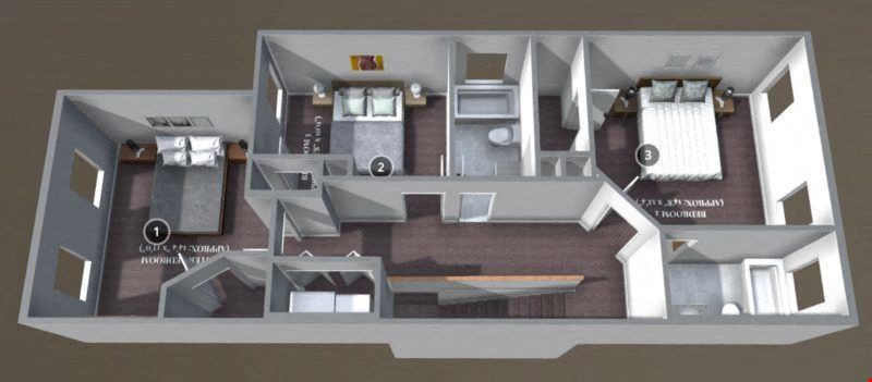 Premium Duplexes/Fourplexes