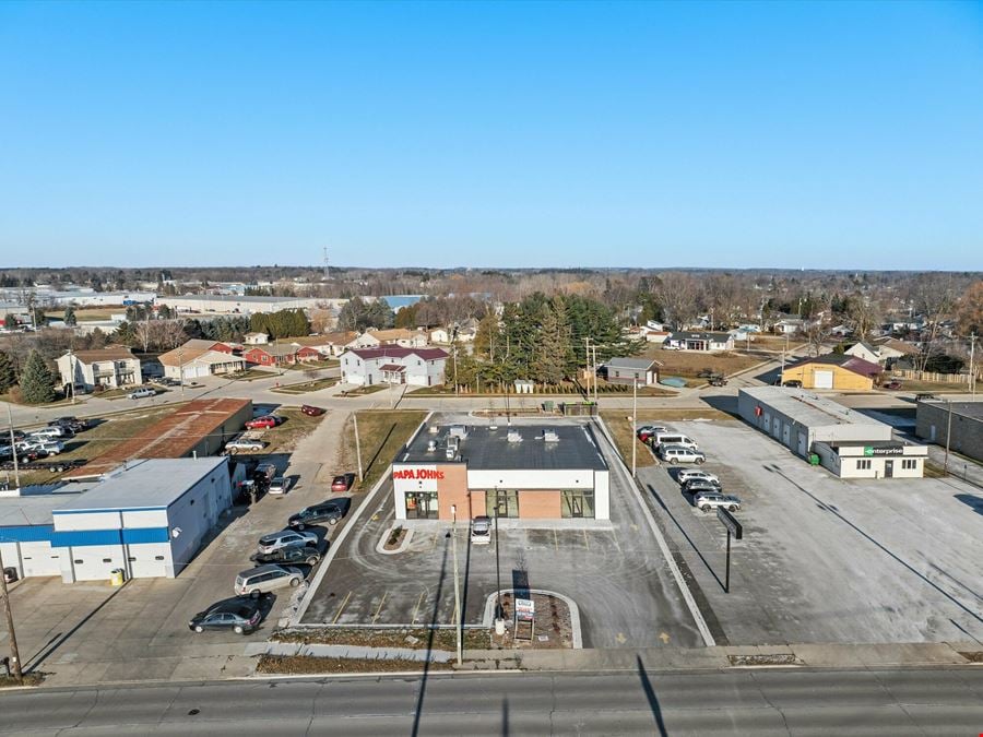 Manitowoc Retail Center