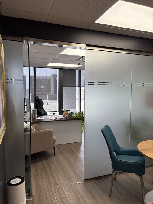50 Penn Place Suite K