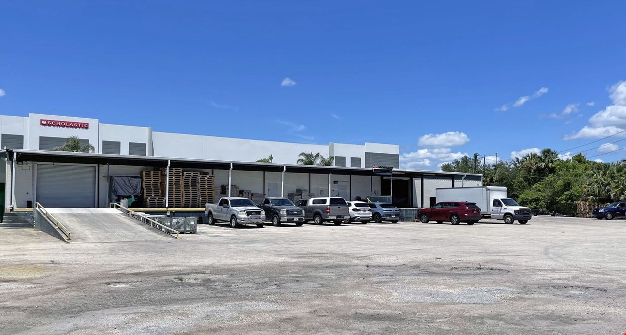 Sanford Industrial Property