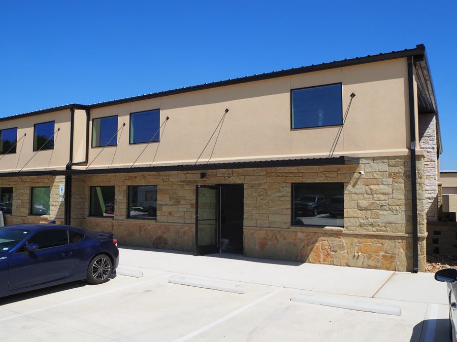 720 S Bell BLVD Industrial Flex Space Condo