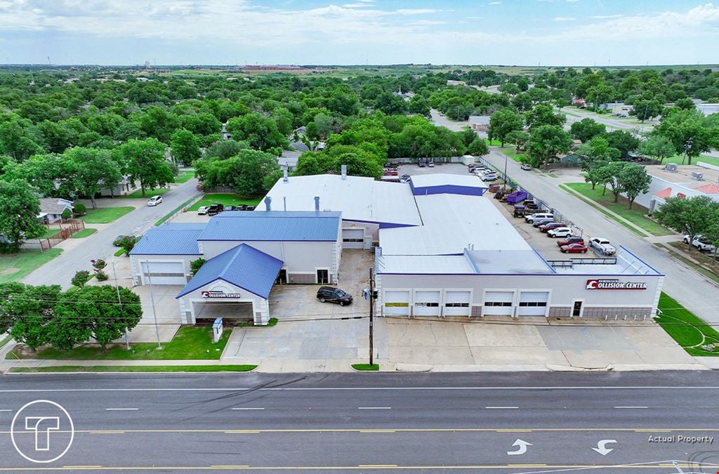 Joe Hudson's Collision Center