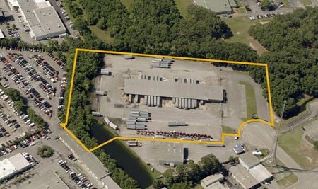 Preview of commercial space at 141 Industrial Blvd