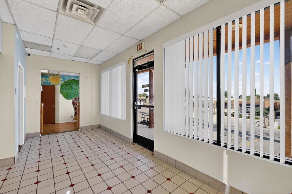 Prime Office Lease Opportunity