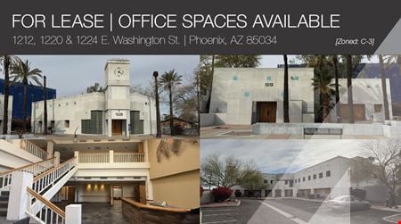 Preview of commercial space at 1212, 1220 & 1224 E Washington St