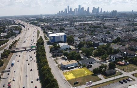 Preview of VacantLand space for Sale at 4619 Katy Fwy