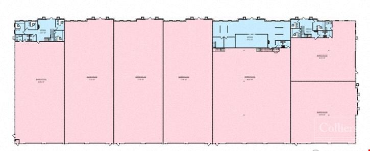Preview of Industrial space for Rent at 749 W Sam White Ln