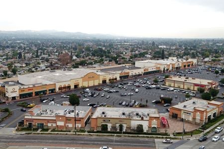 Preview of Retail space for Rent at 13401-13469 Telegraph Road