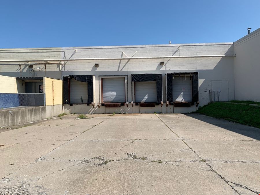 Springdale Beltway Commons Warehouse Space