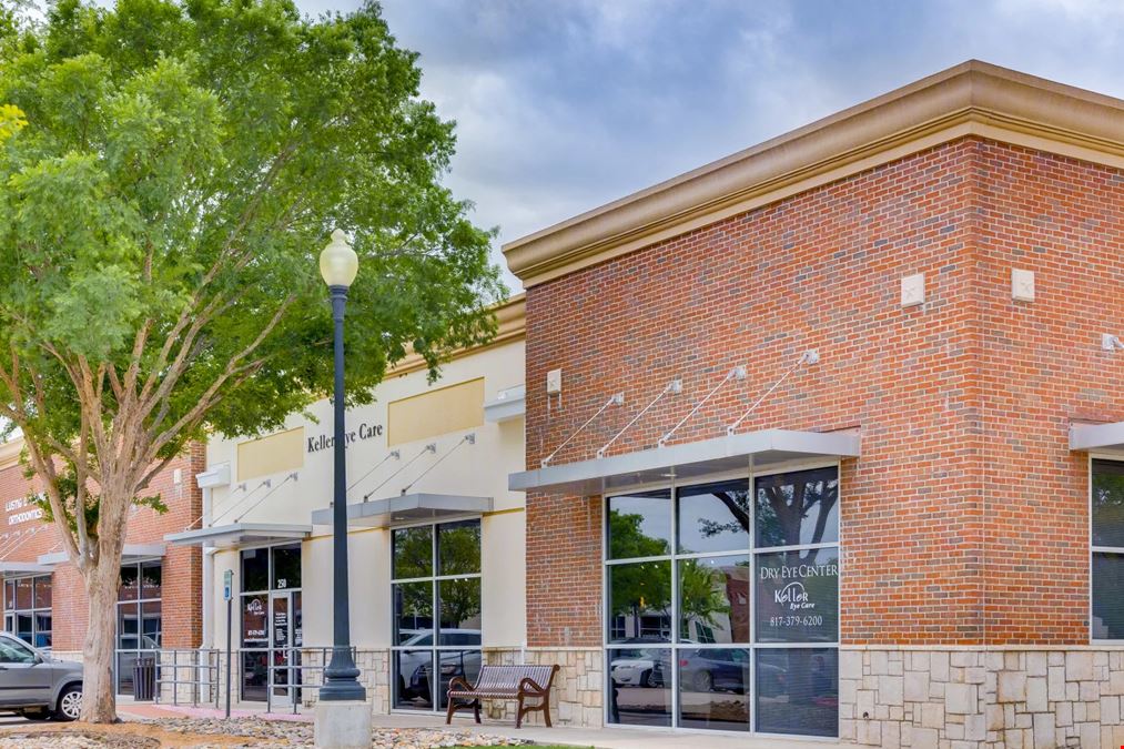 Keller - Medical Plaza