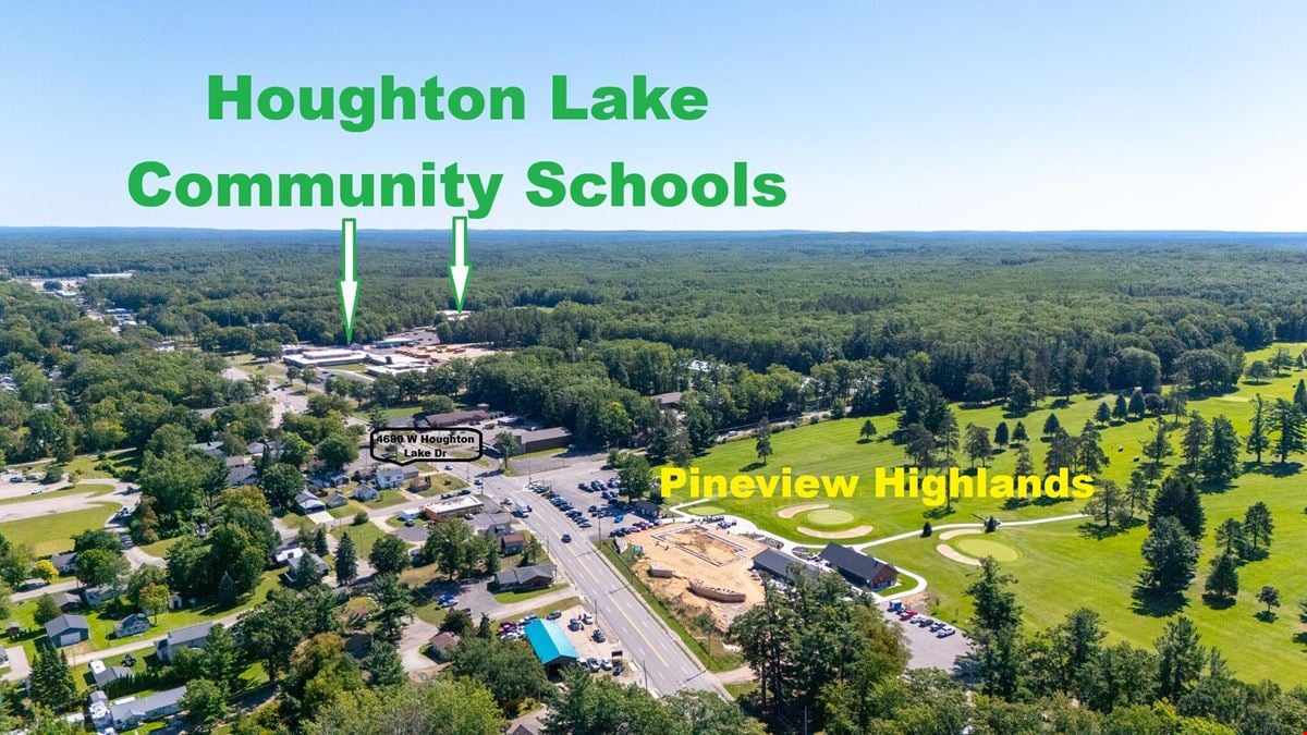4680 W Houghton Lake Dr