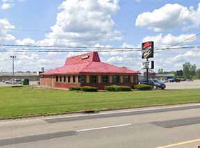 Former Pizza Hut -Yorkshire Plaza