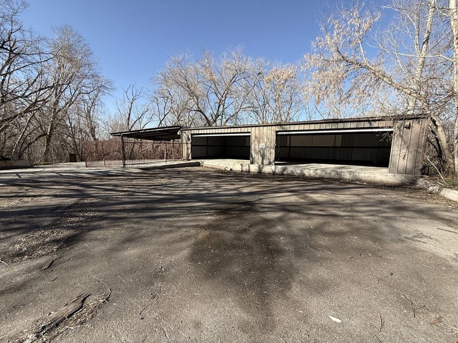 Millcreek Storage/Flex Buildings