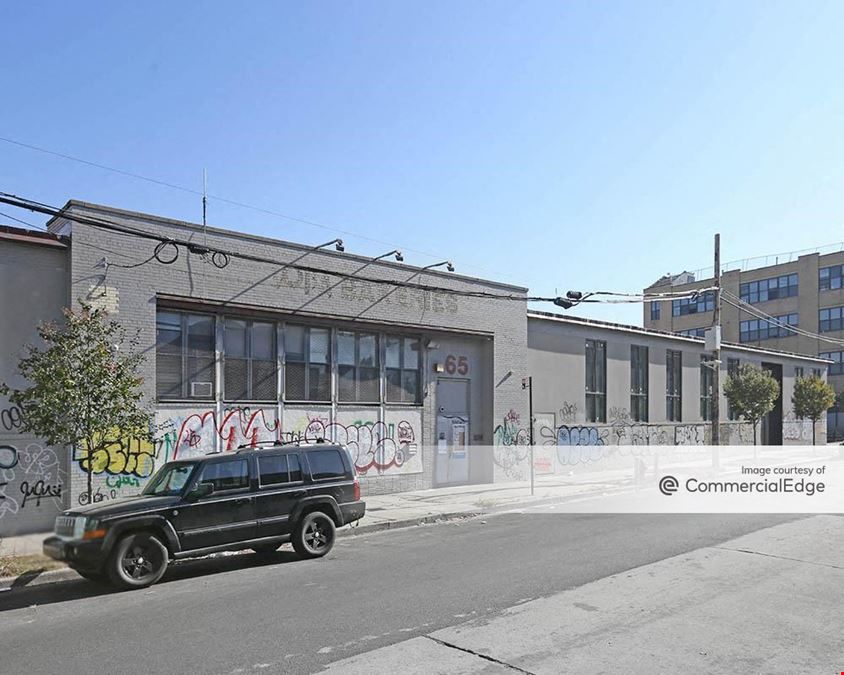 65-87 Porter Avenue