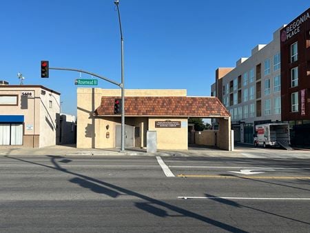 Preview of Office space for Sale at 5602 Rosemead Blvd