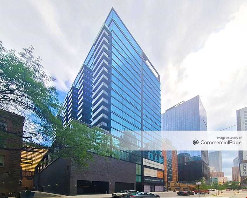 The Offices at The Saint Grand