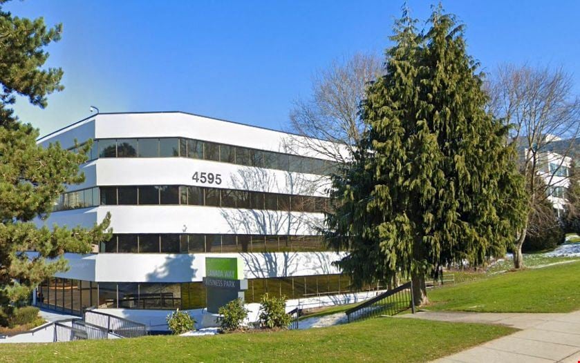 4595 Canada Way | Canada Way Business Park