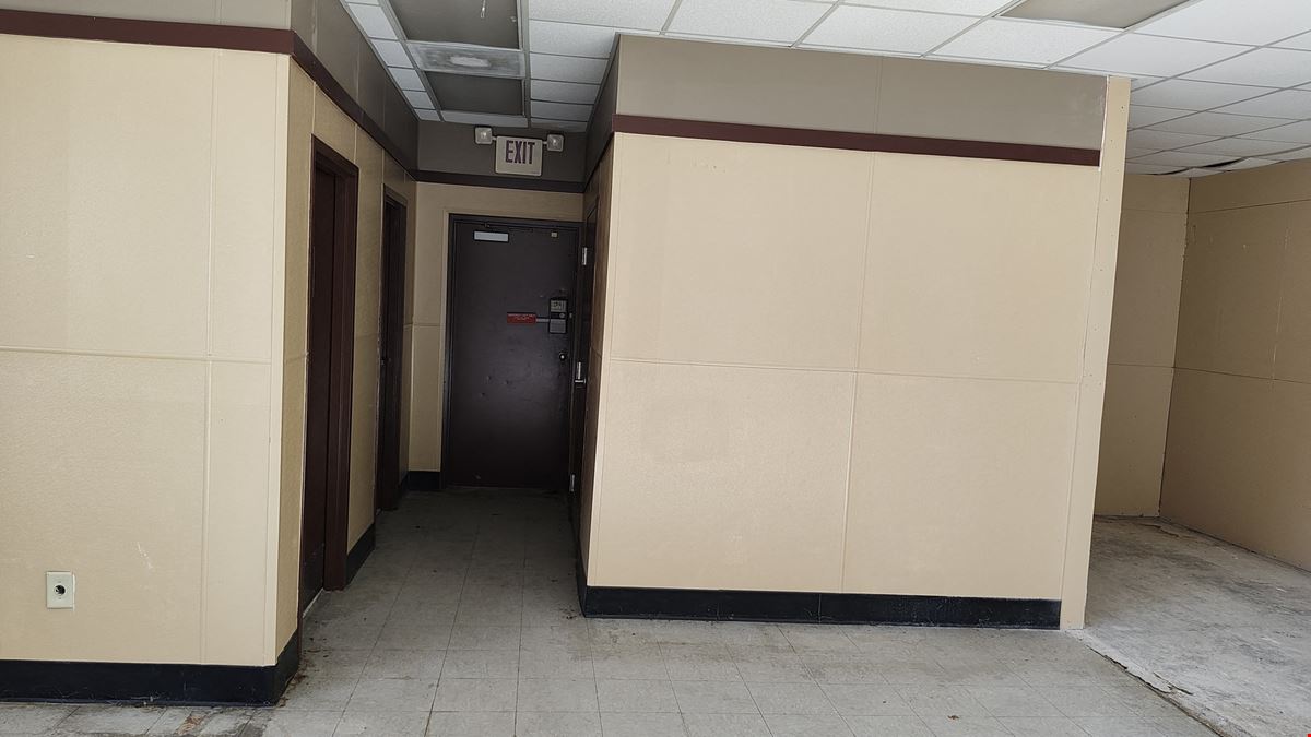 Signalized Corner Redevelopment | QSR or Gas Station Site