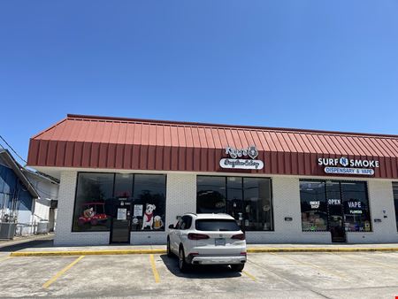 Preview of commercial space at 803 Surfside Dr
