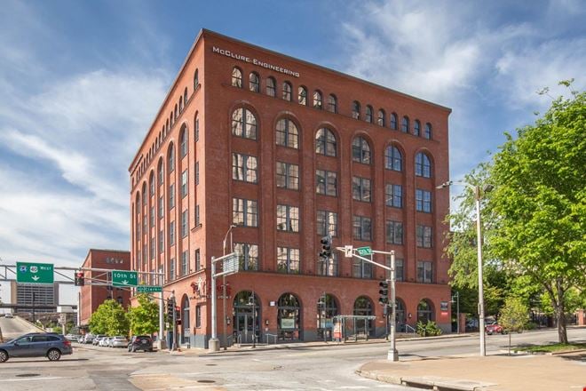 Preview of Office space for Rent at 1000 Clark Avenue