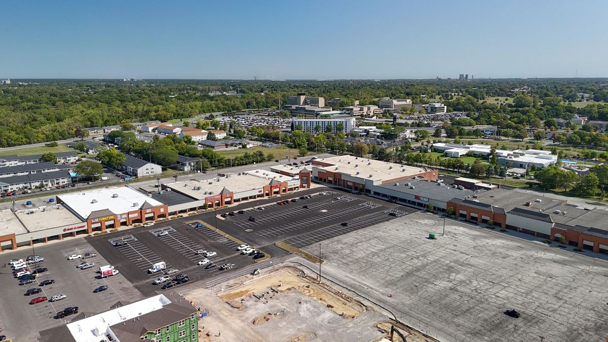 Southland Shopping Center