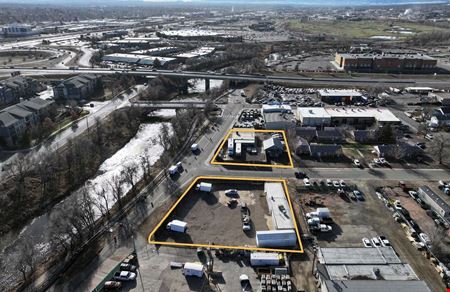 Preview of Industrial space for Sale at 1601 & 1640 W Girard Ave