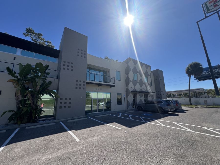 Seminole Heights Professional Office / Retail