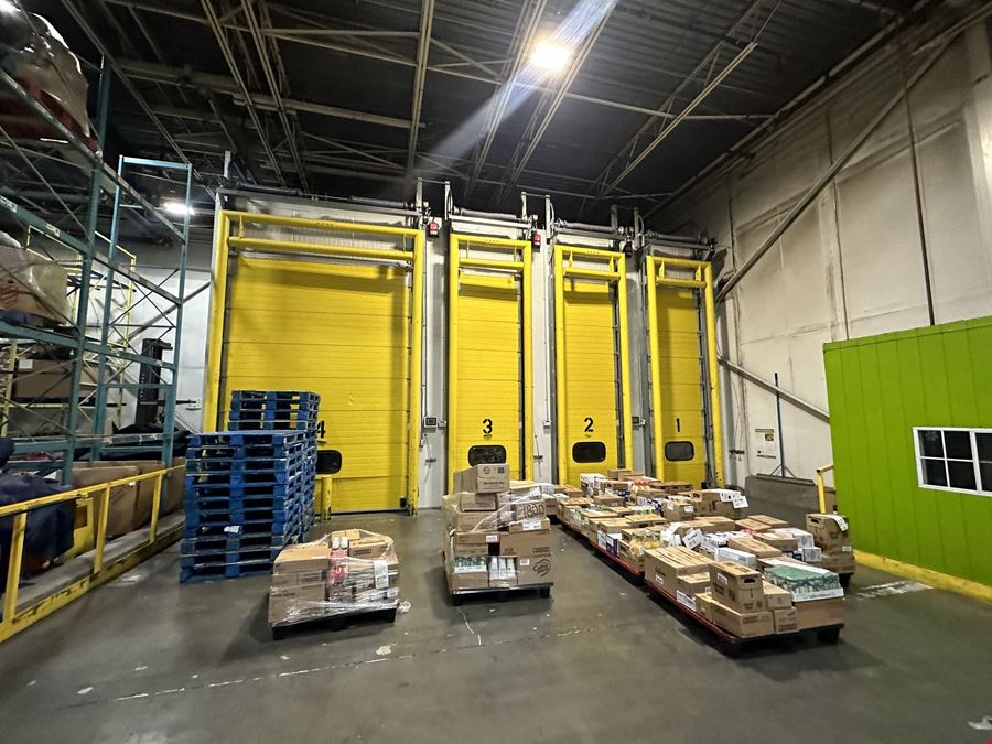 UNFI Distribution Warehouse