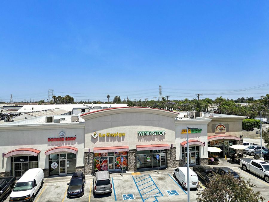 7351-7359 Rosecrans Avenue
