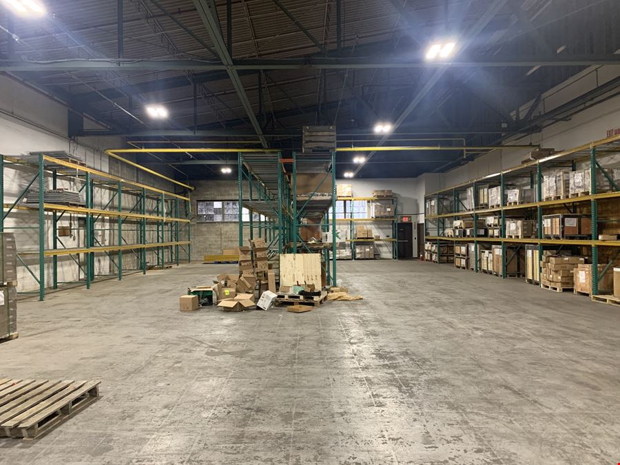 Howe Avenue Industrial Park