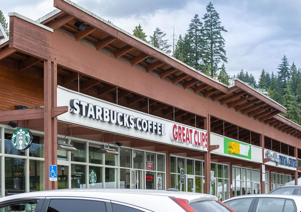 Westwood Plateau Village