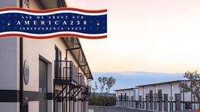 Investment Sale: Unit 107/108 - Dripping Springs Personal Warehouse