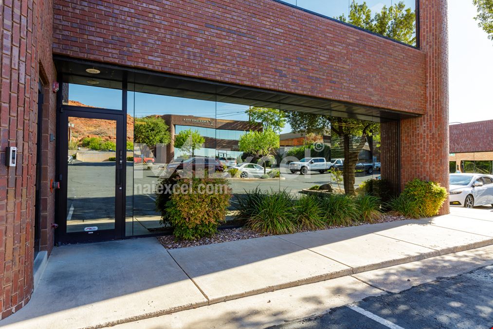 St George Blvd Office Park Space For Lease