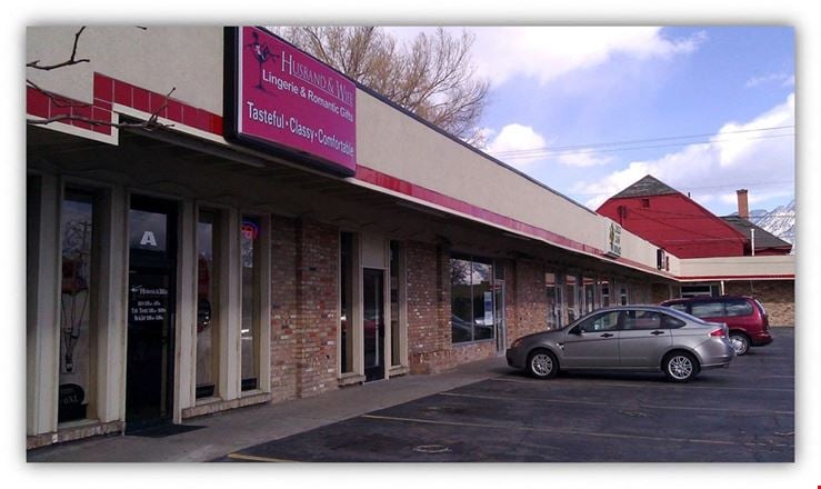 Preview of Office space for Rent at 4901 S State Street