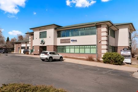 Preview of Office space for Rent at 651 Garrison St