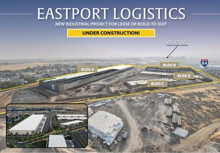 Preview of Industrial space for Rent at E. Winco Court