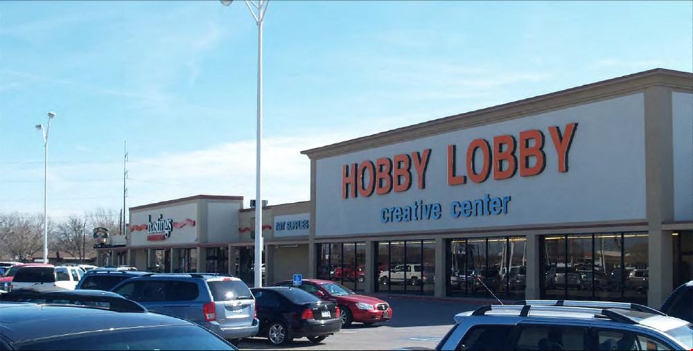 Hobby Lobby Plaza