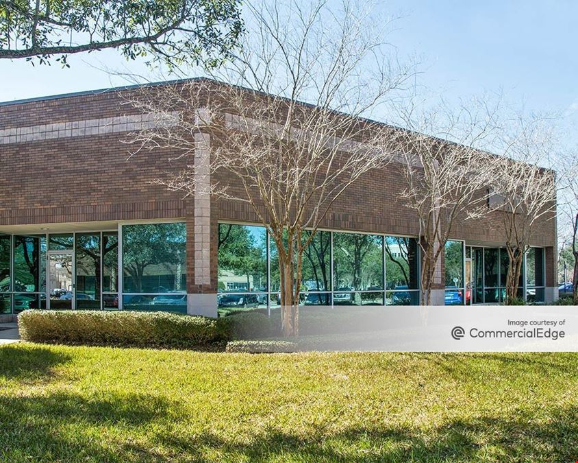 Liberty Business Park - 4901 Belfort Road