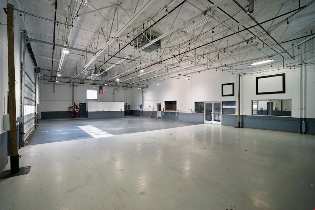 Flex/Retail  Space