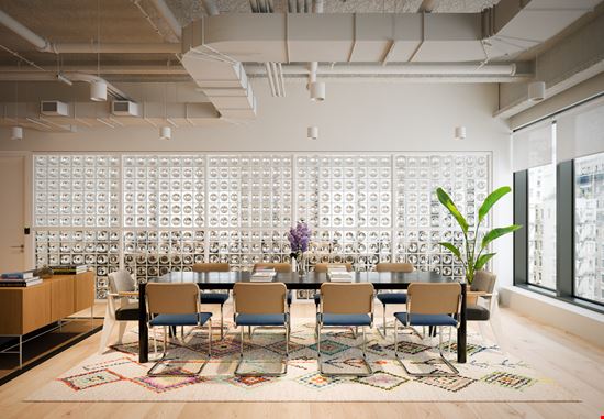 WeWork - 750 Lexington Ave