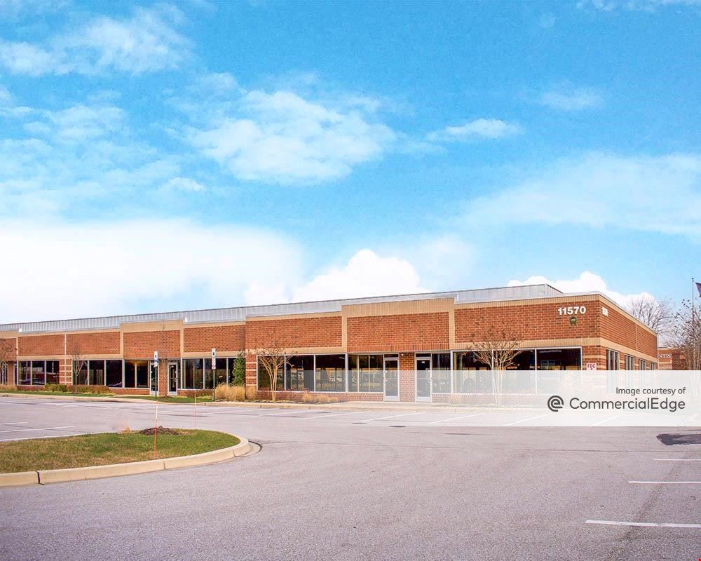 Greenleigh - 11560 & 11570 Crossroads Circle