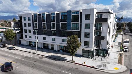 Preview of commercial space at 6500 Lankershim Boulevard