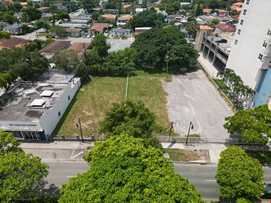 Coral Way Infill Redevelopment Site