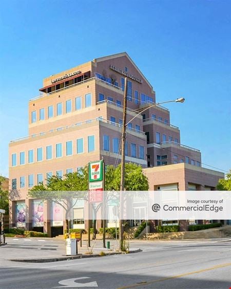 Preview of Office space for Rent at 2603 Oak Lawn Avenue