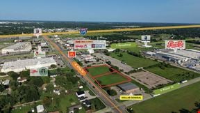 47th Street Pad Sites