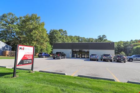 Preview of commercial space at 2092 Whitehall Road