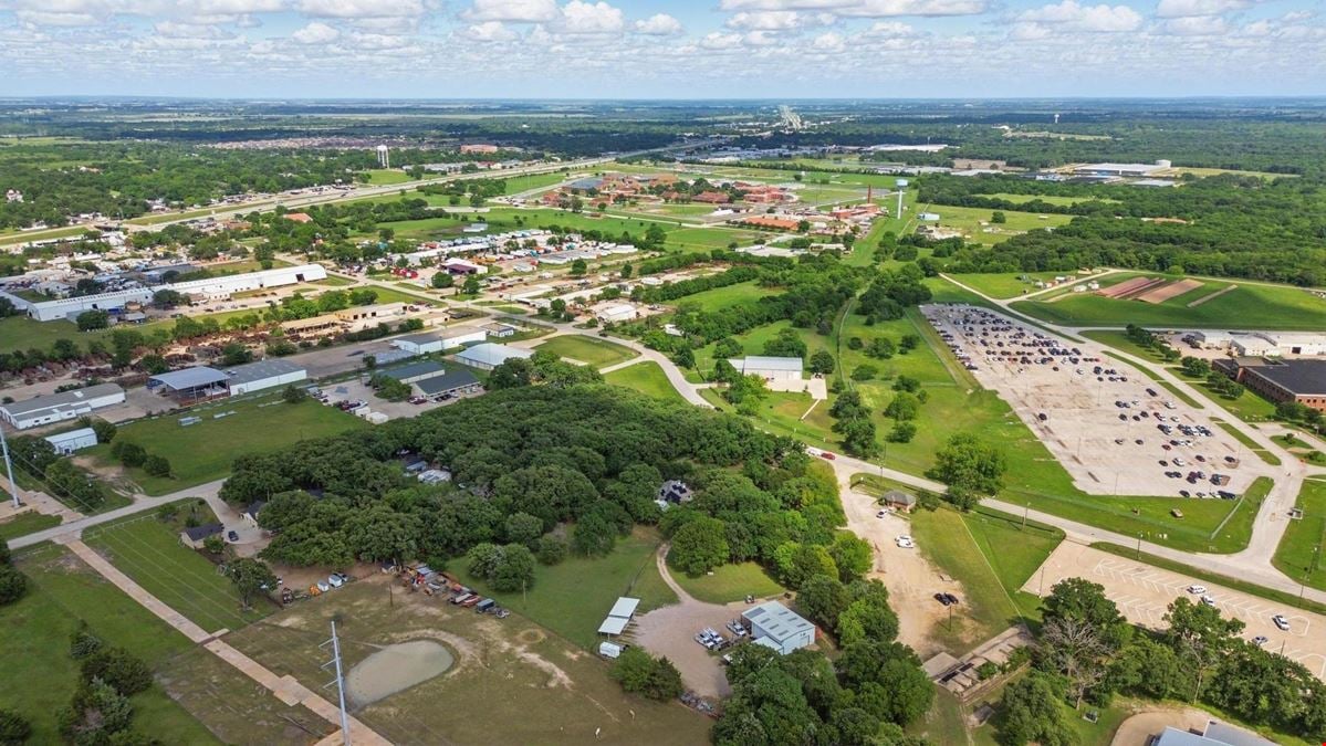 Office/Warehouse for Sale in Seagoville